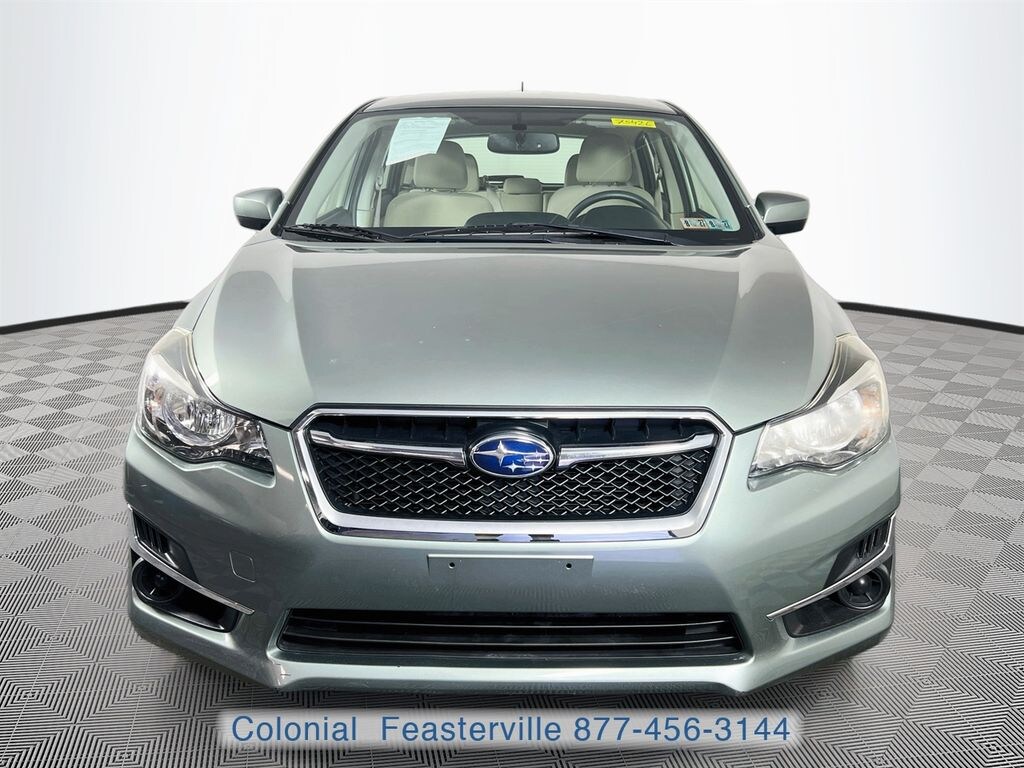 Used 2016 Subaru Impreza 2.0i Premium 5-door