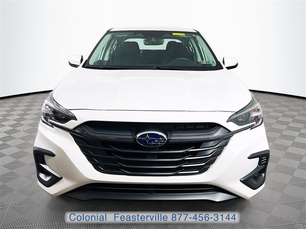 Used 2025 Subaru Legacy Premium Sedan