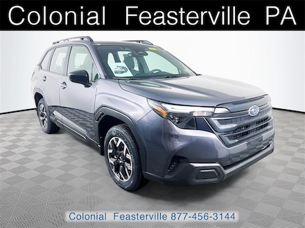 2026 Subaru Forester Standard Model SUV