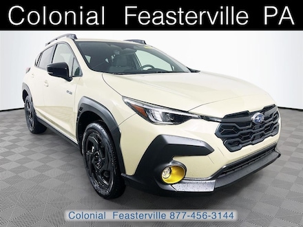 2026 Subaru Crosstrek Sport Hybrid SUV