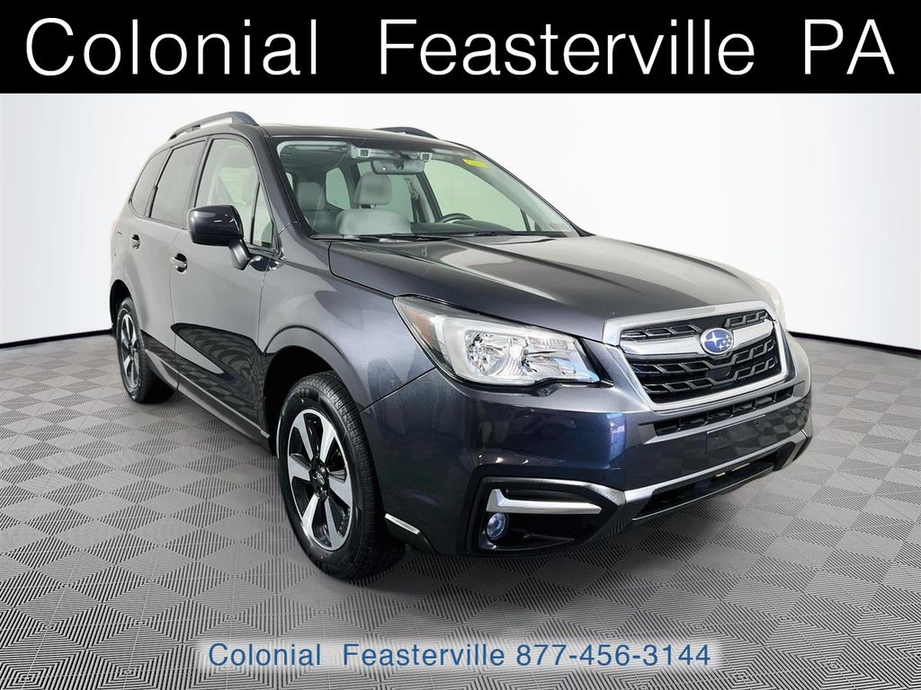 2018 Subaru Forester 2.5i Premium CVT's photo