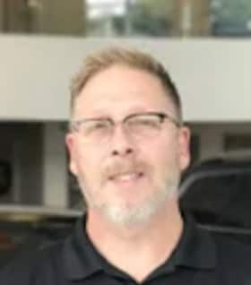 Staff member Mike Katze (ext. 114) from 323b061c13af