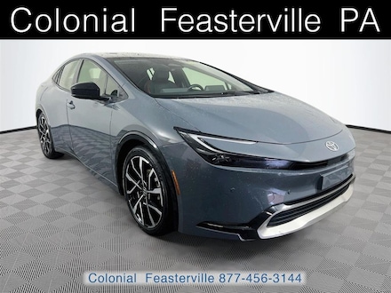 2023 Toyota Prius Prime XSE Hatchback