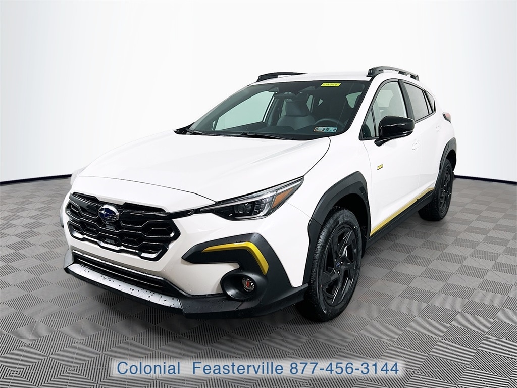 New 2026 Subaru Crosstrek Sport SUV