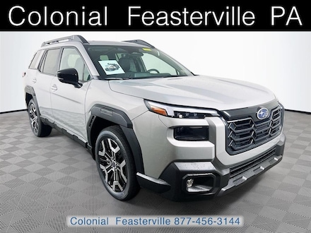 2026 Subaru Outback Touring XT SUV