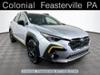  Subaru Crosstrek
