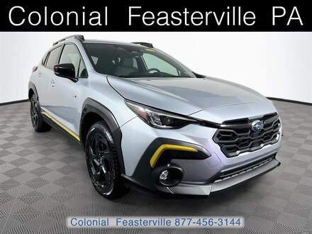 2024 Subaru Crosstrek Sport SUV
