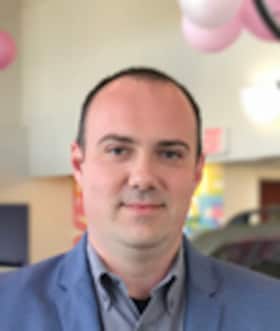 Staff member Tony Kuznetsov (ext. 156) from 081783990957