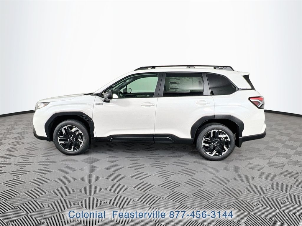 New 2026 Subaru Forester Premium Hybrid SUV
