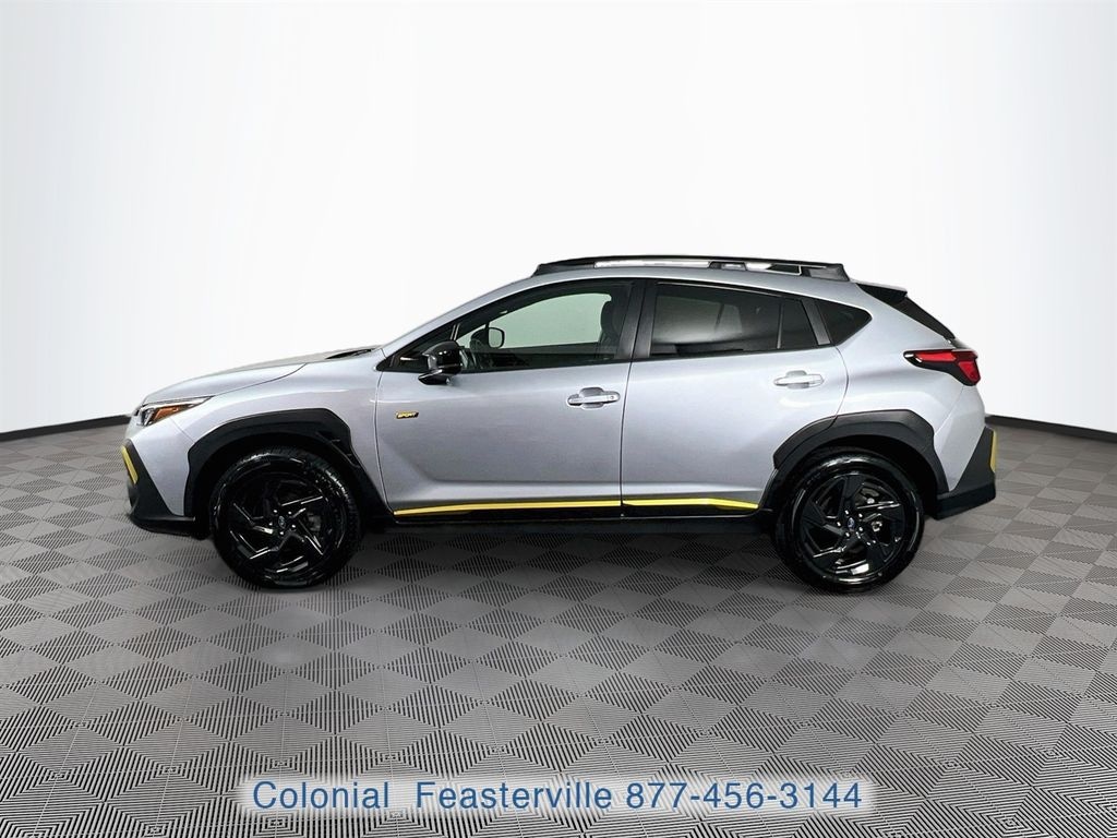 Certified 2024 Subaru Crosstrek Sport SUV