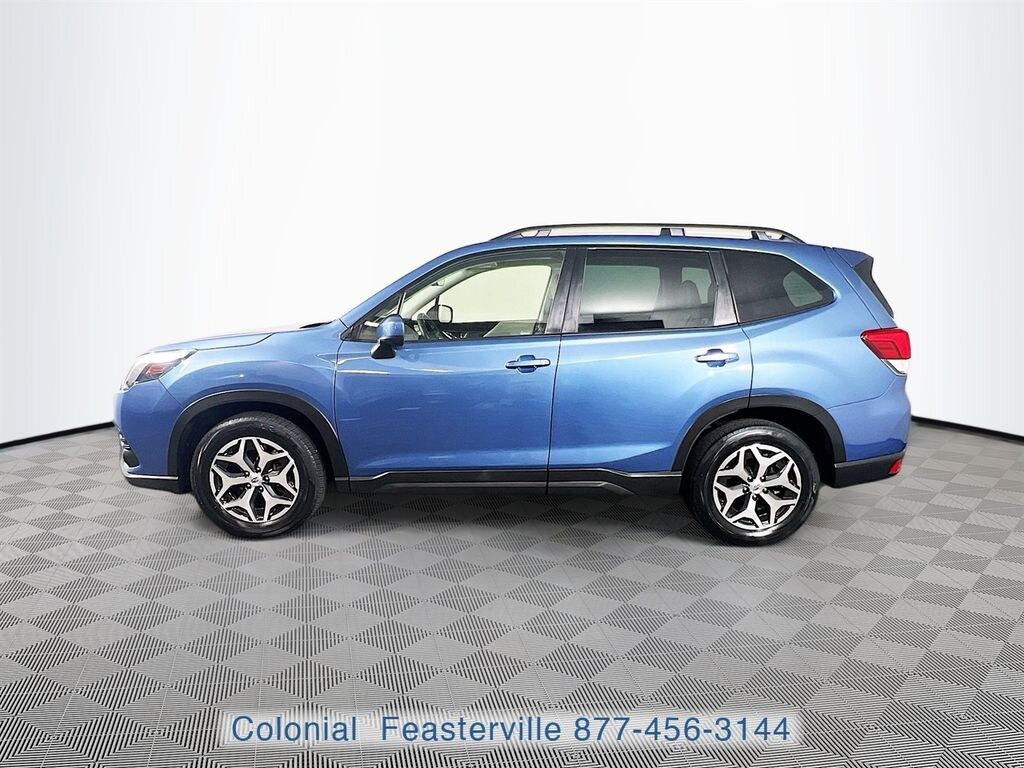 Used 2023 Subaru Forester Premium SUV