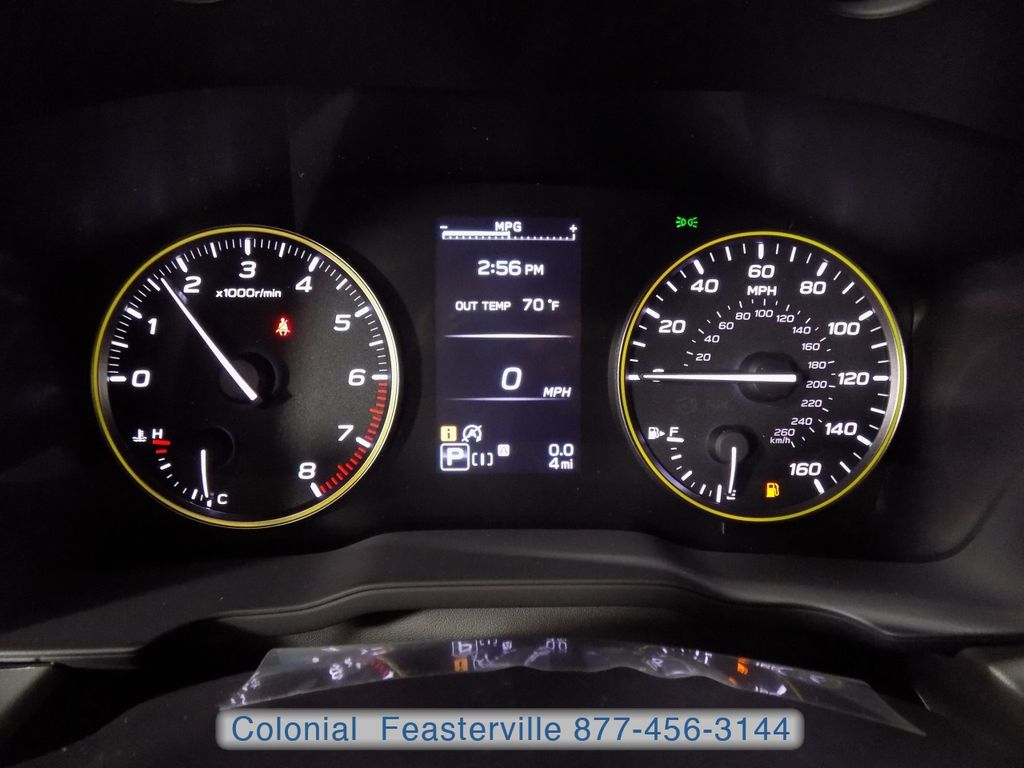 2026 Subaru Crosstrek Sport - Photo 31