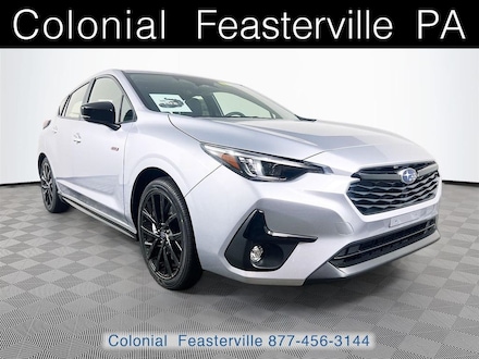 2026 Subaru Impreza RS 5-Door