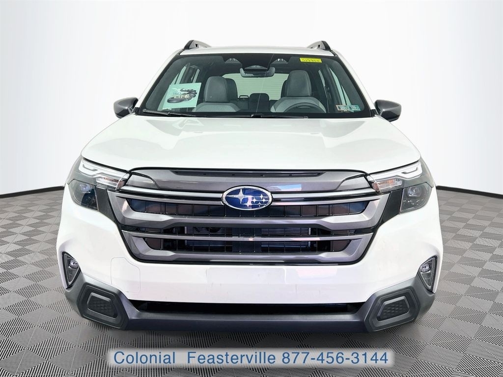 New 2026 Subaru Forester Premium Hybrid SUV