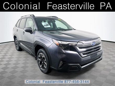 2026 Subaru Forester Premium SUV