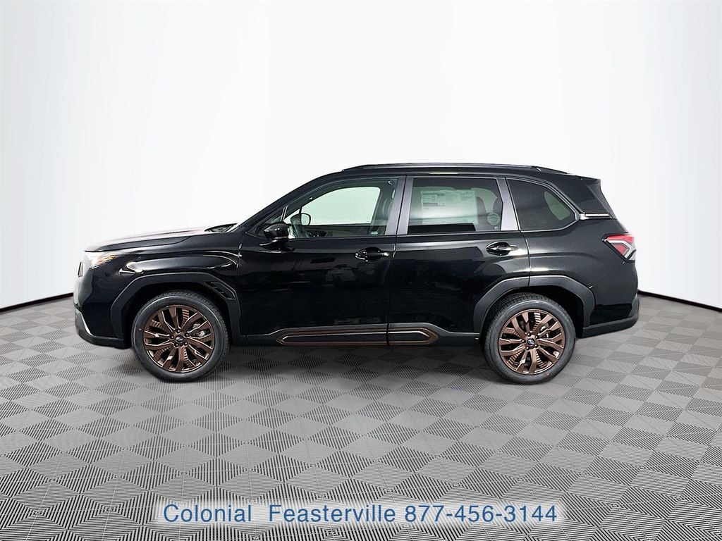New 2026 Subaru Forester Sport SUV