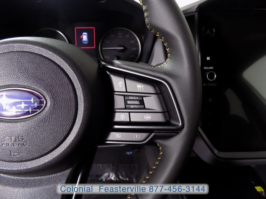 2026 Subaru Crosstrek Sport - Photo 30