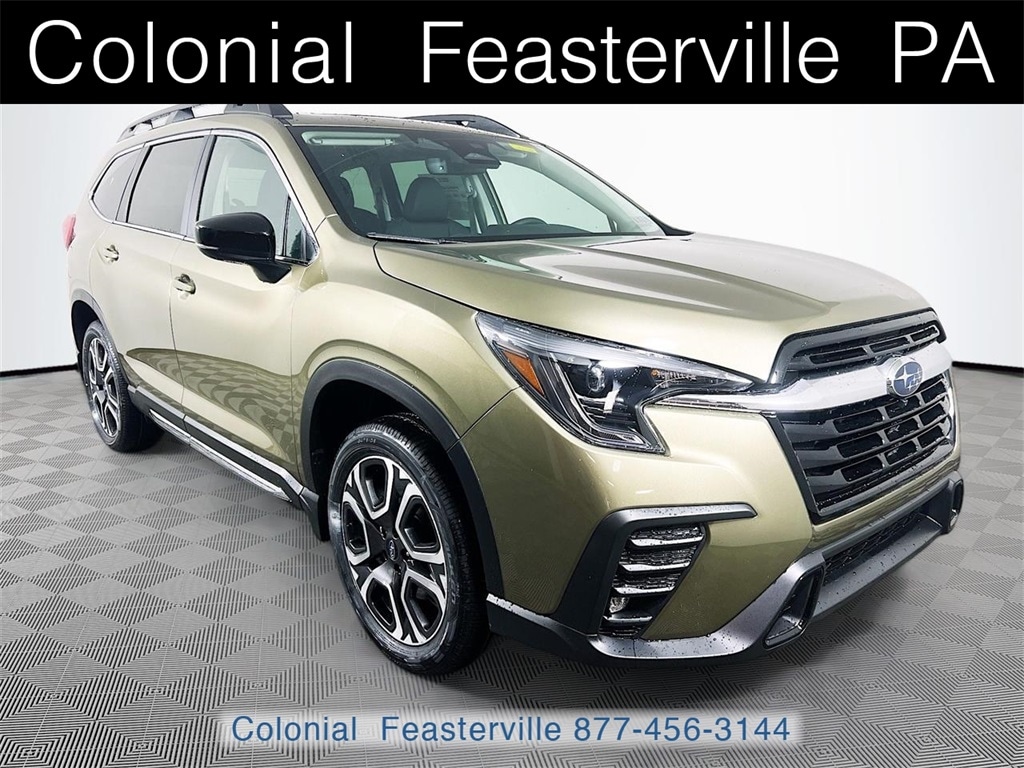 New 2026 Subaru Ascent Limited 7-Passenger SUV