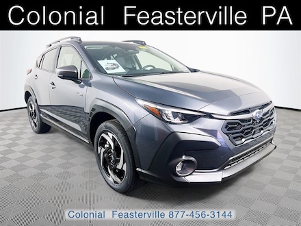 2026 Subaru Crosstrek Limited Hybrid SUV