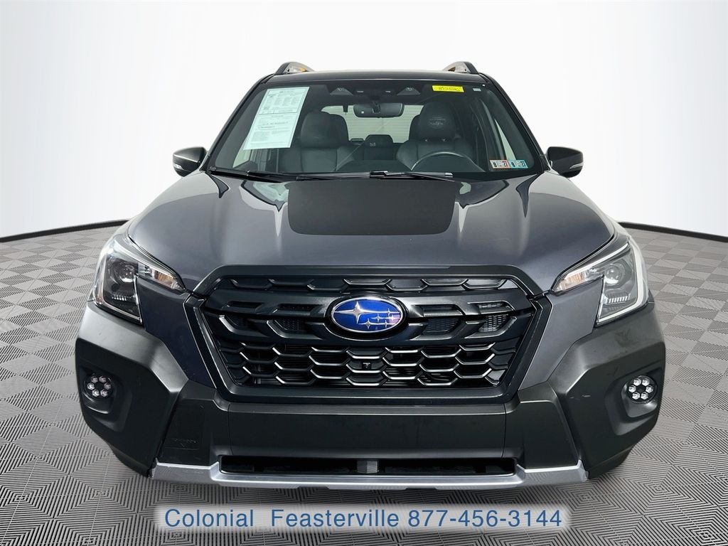 Used 2024 Subaru Forester Wilderness SUV