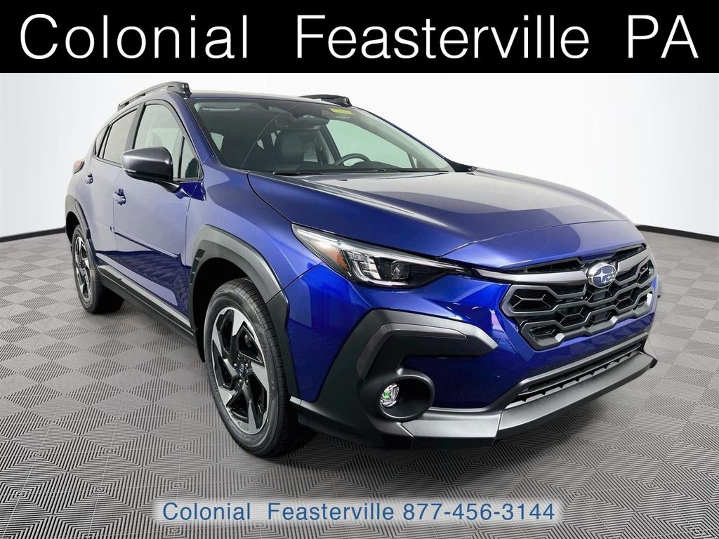 New 2026 Subaru Crosstrek Limited SUV