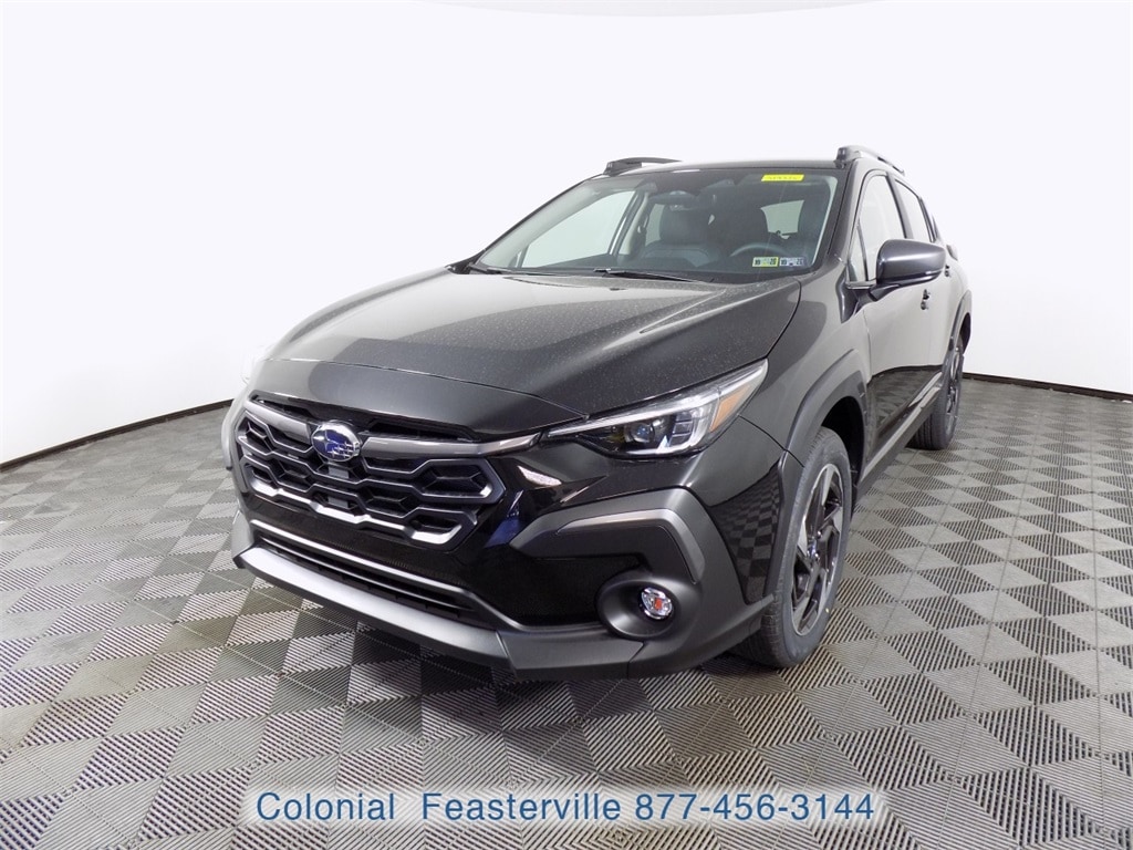 New 2026 Subaru Crosstrek Limited SUV