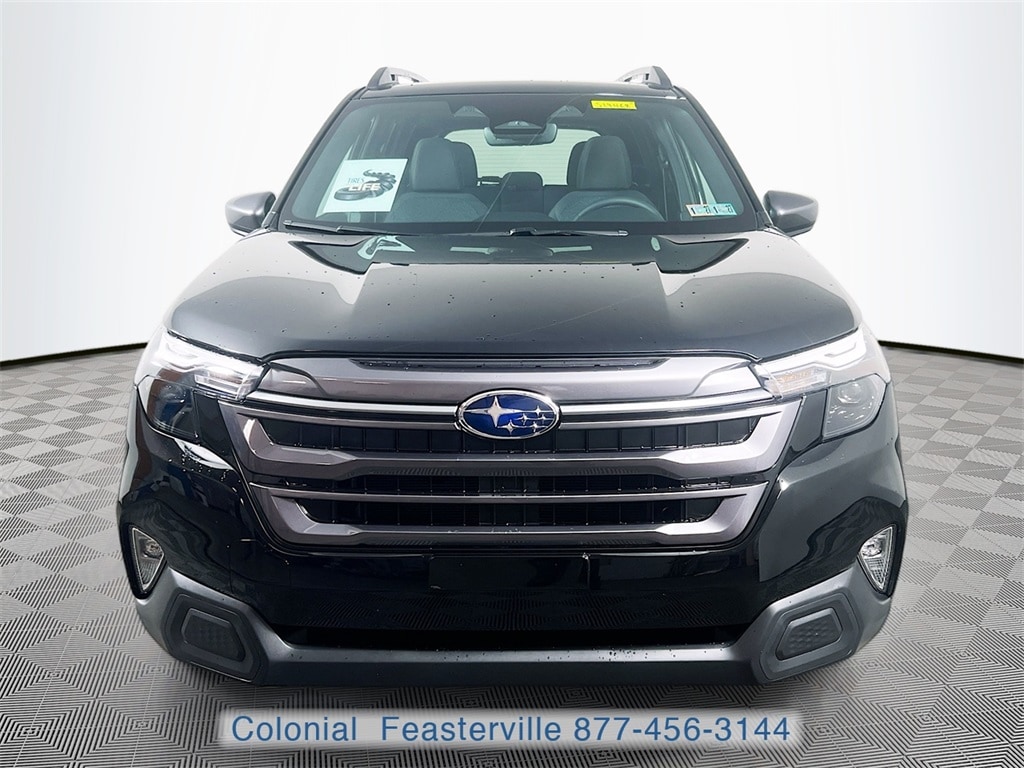 New 2026 Subaru Forester Premium SUV