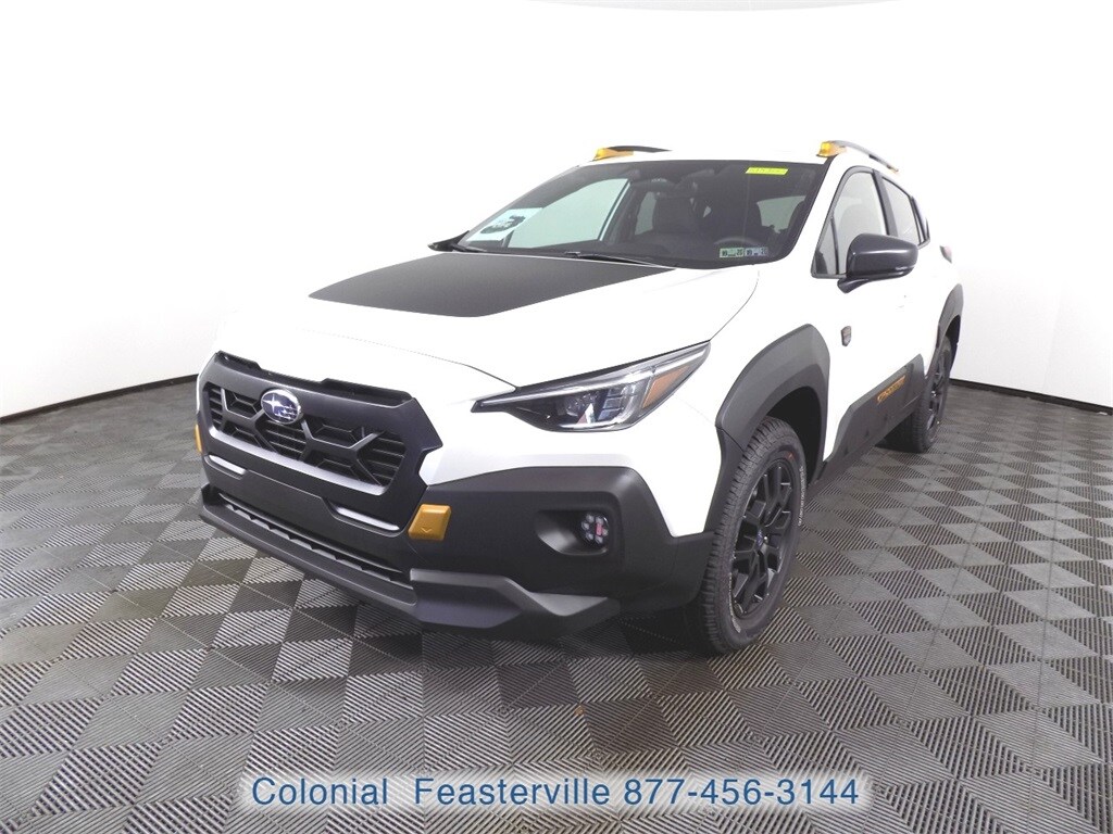 2025 Subaru Crosstrek Wilderness photo 4