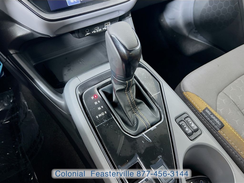 2026 Subaru Crosstrek Sport - Photo 22