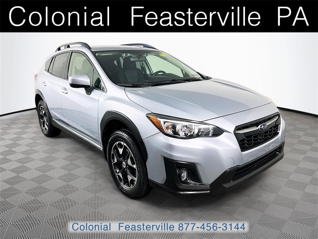 Used 2018 Subaru Crosstrek 2.0i Premium with SUV