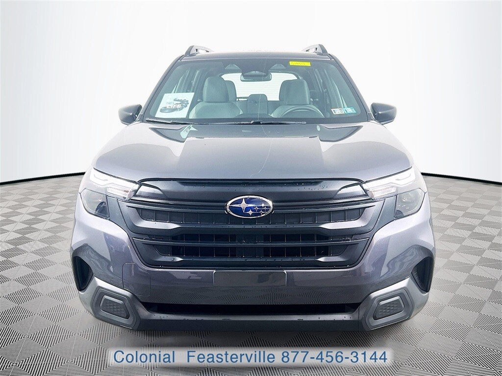 New 2026 Subaru Forester Standard Model SUV