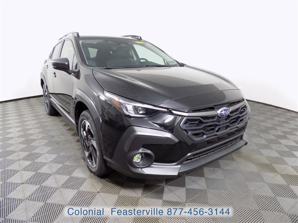 New 2026 Subaru Crosstrek Limited SUV