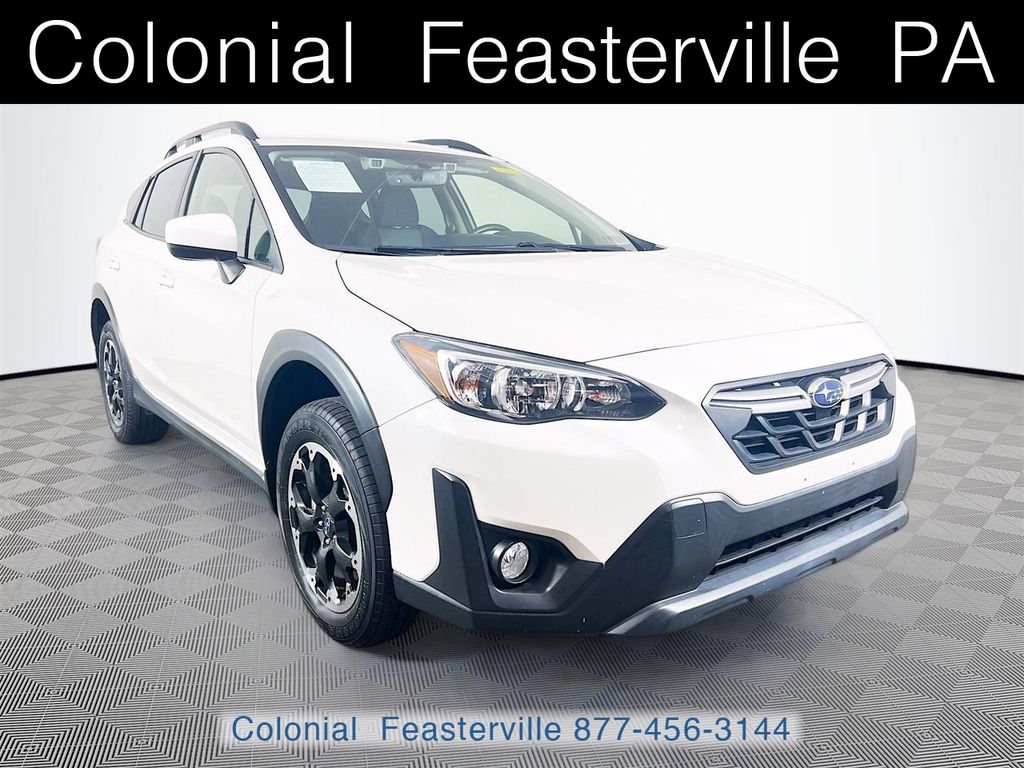 2023 Subaru Crosstrek Premium CVT's photo