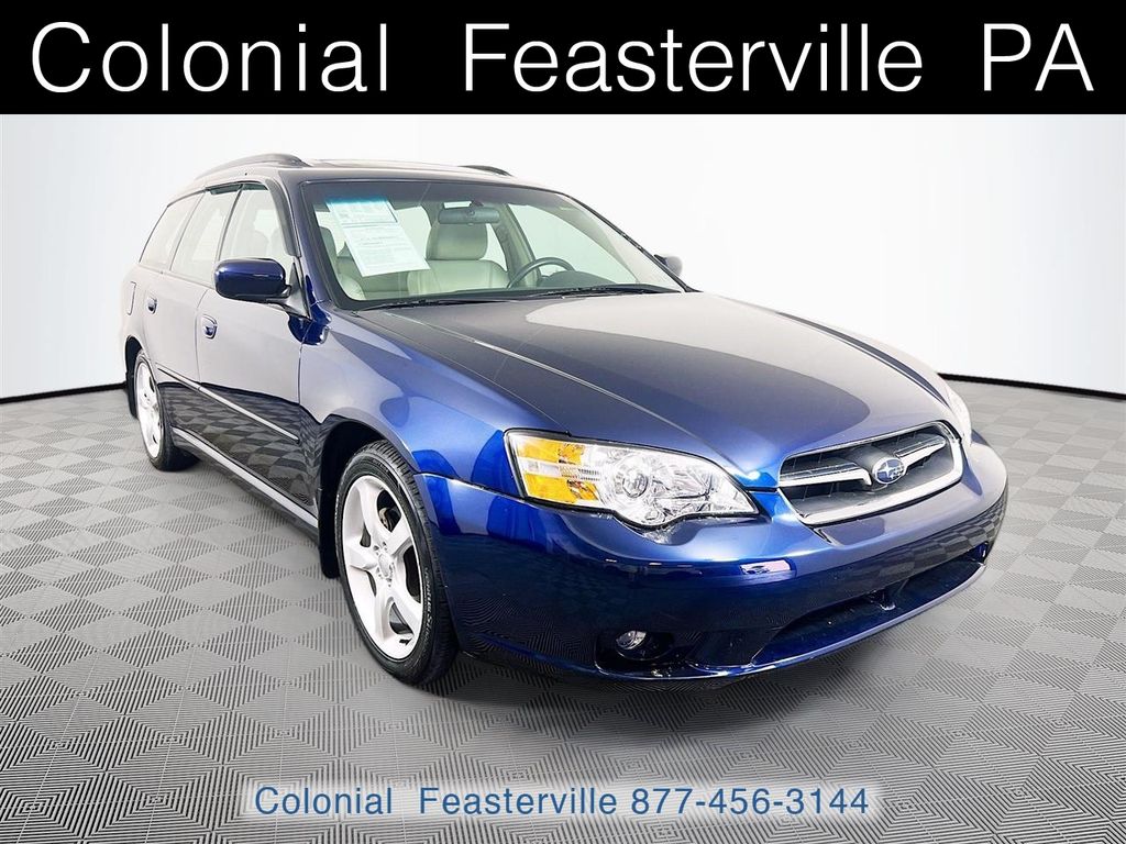 2006 Subaru Legacy I