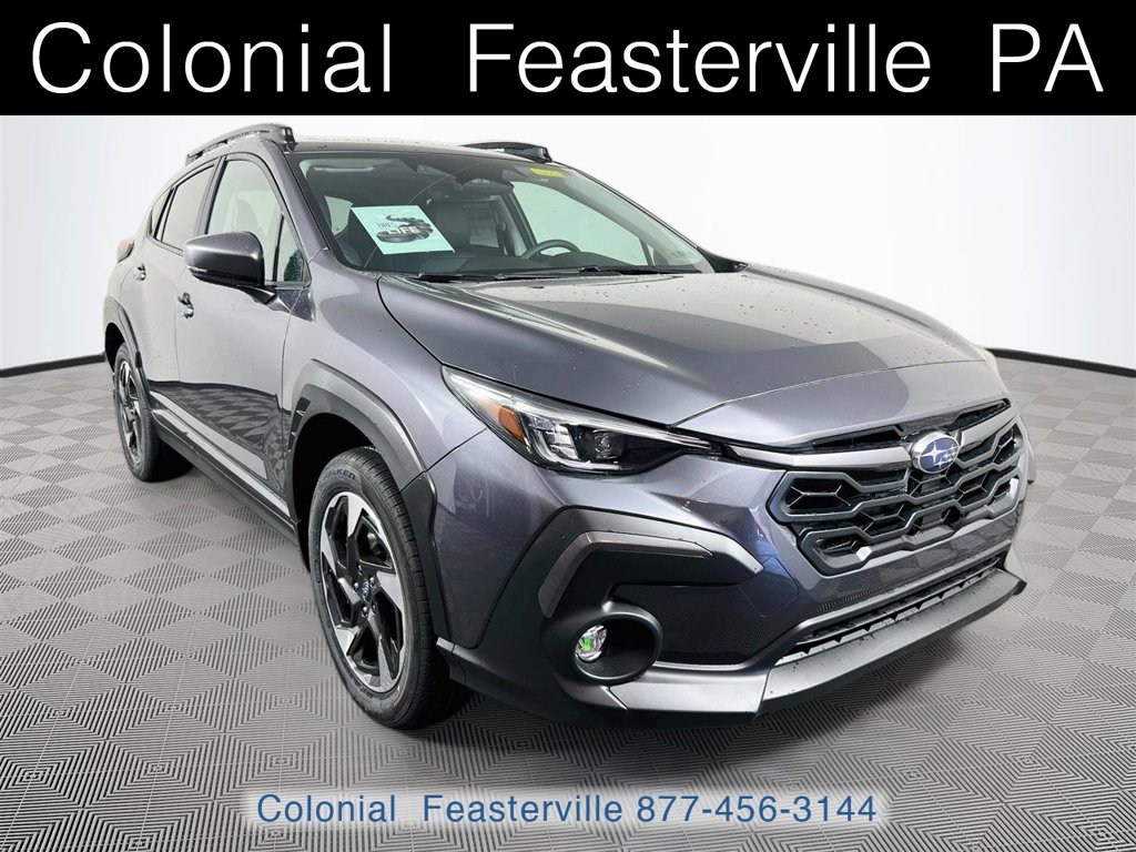 2026 Subaru Crosstrek