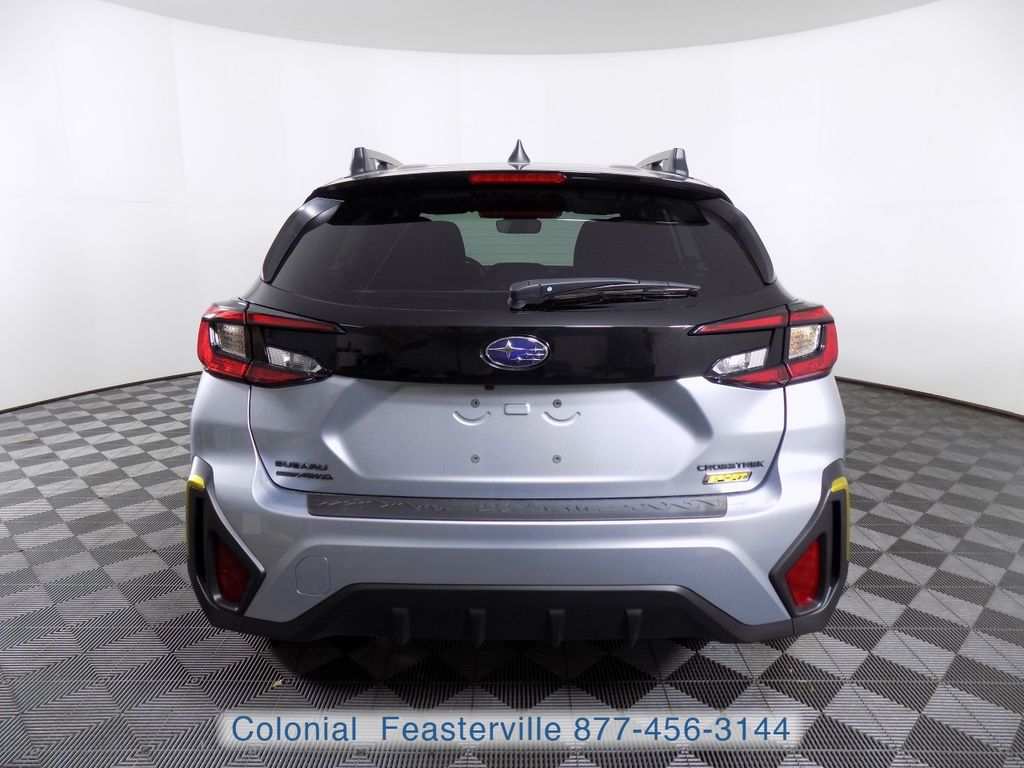 2026 Subaru Crosstrek Sport - Photo 9