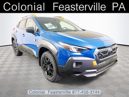 2026 Subaru Crosstrek Wilderness SUV