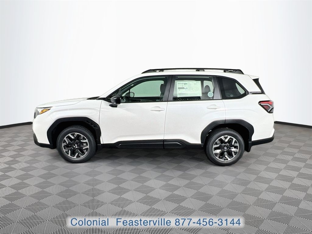 New 2026 Subaru Forester Standard Model SUV