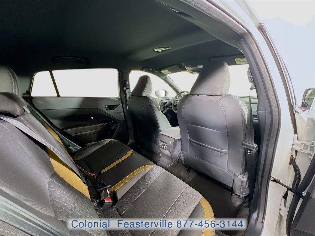 2026 Subaru Crosstrek Sport - Photo 36