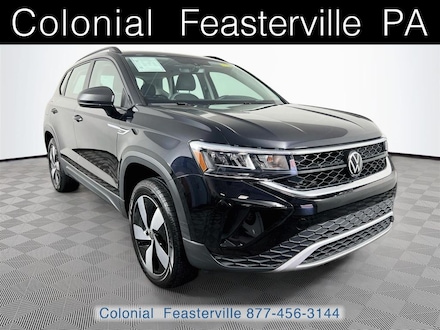 2023 Volkswagen Taos 1.5T S SUV