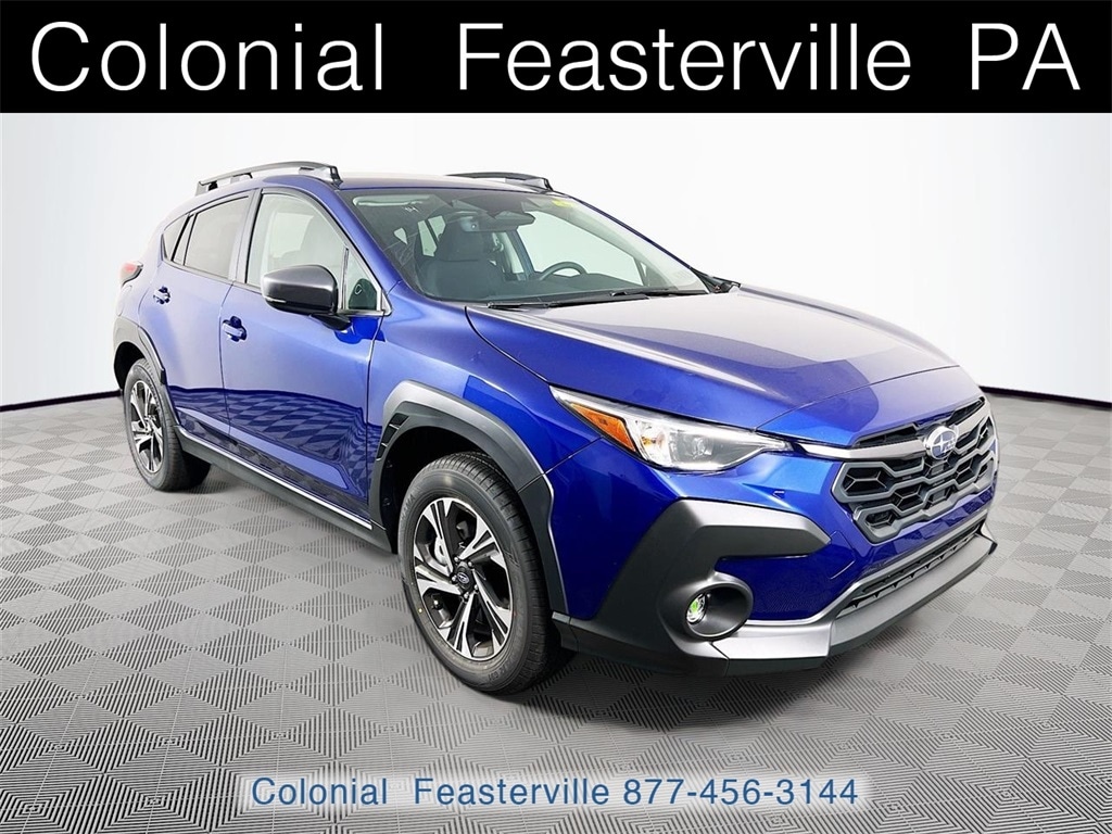 New 2026 Subaru Crosstrek Premium SUV