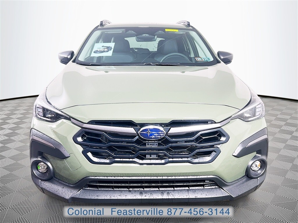 New 2026 Subaru Crosstrek Limited SUV