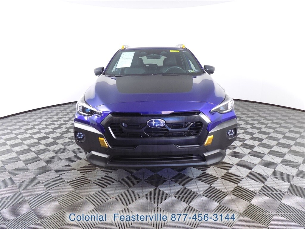 2024 Subaru Crosstrek Wilderness photo 3