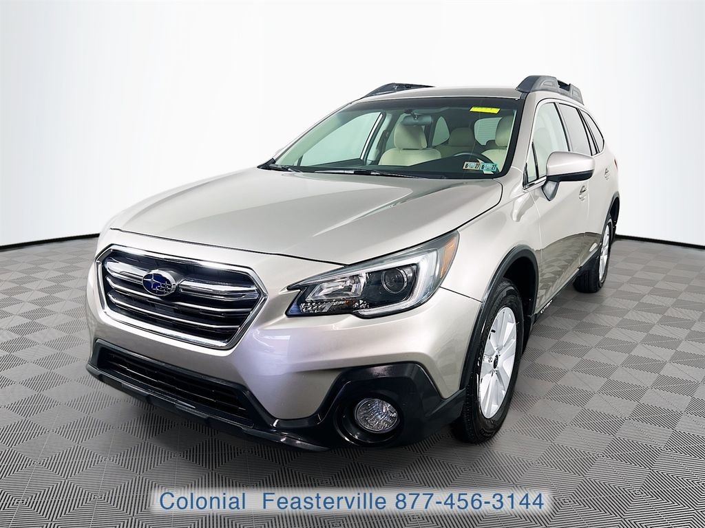 Used 2018 Subaru Outback 2.5i Premium with SUV