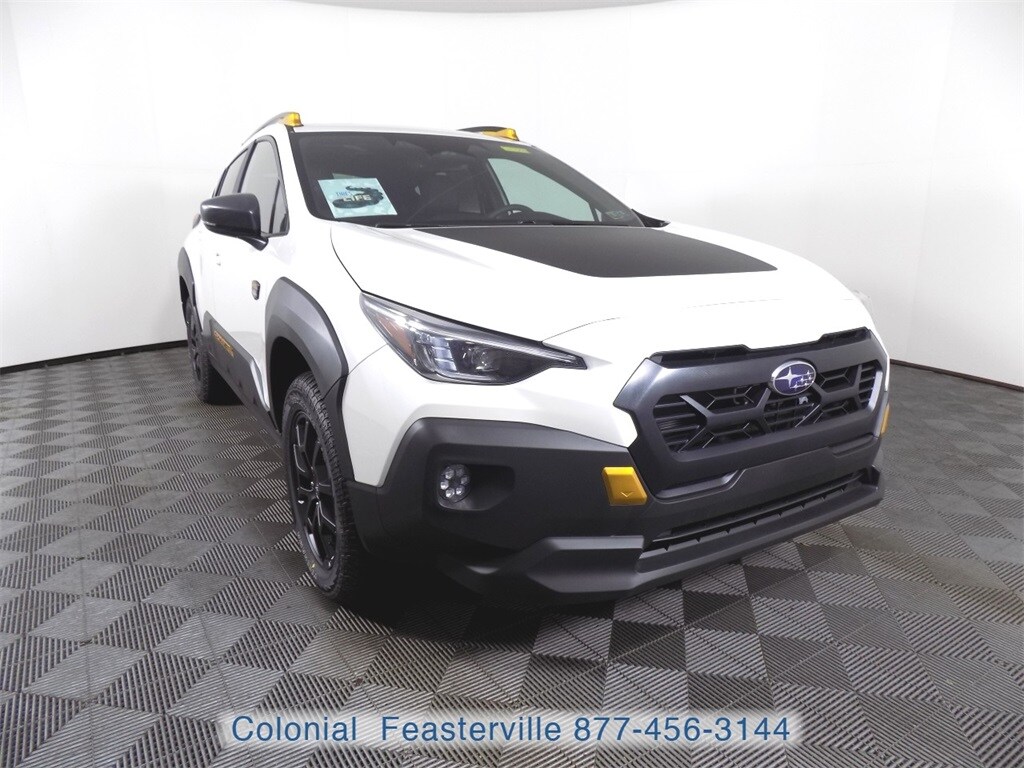 2025 Subaru Crosstrek Wilderness photo 2