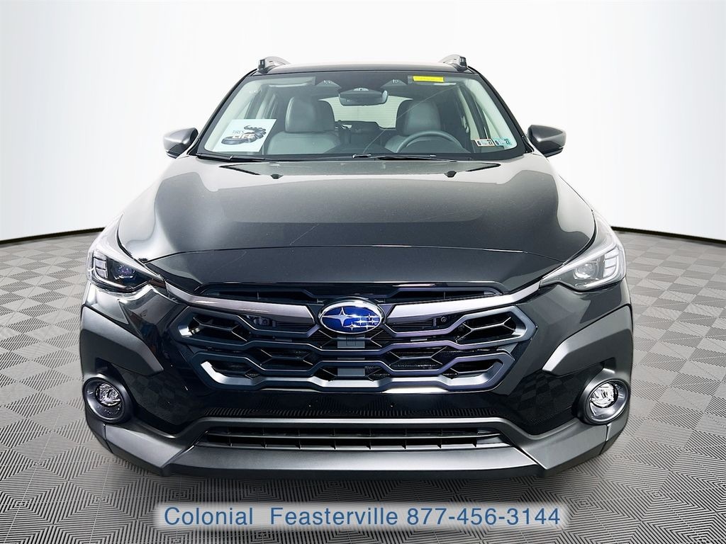 New 2026 Subaru Crosstrek Limited Hybrid SUV