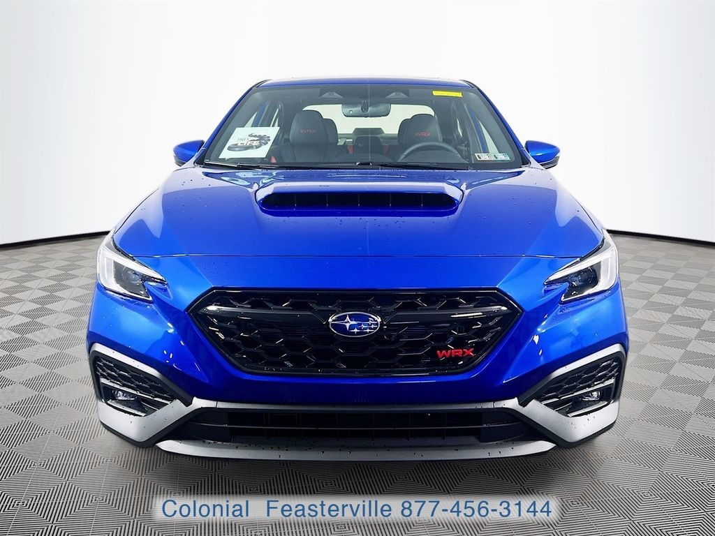 New 2026 Subaru WRX Limited Sedan