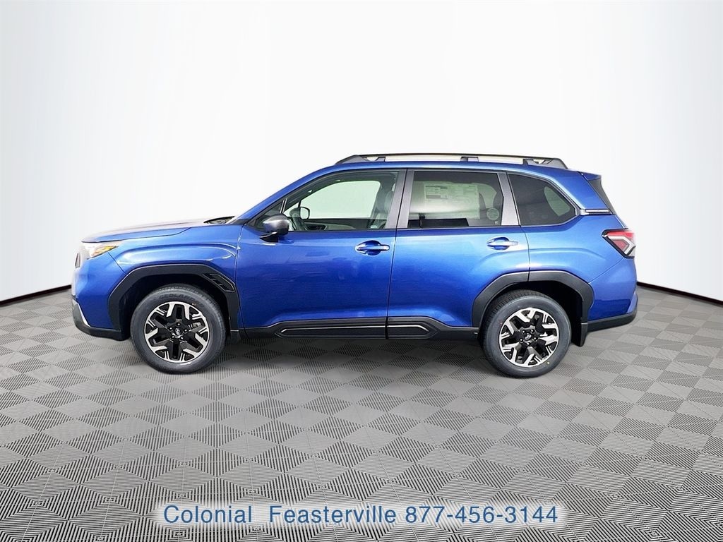 New 2026 Subaru Forester Premium SUV