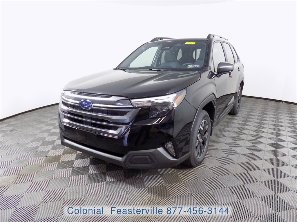 New 2025 Subaru Forester Premium SUV