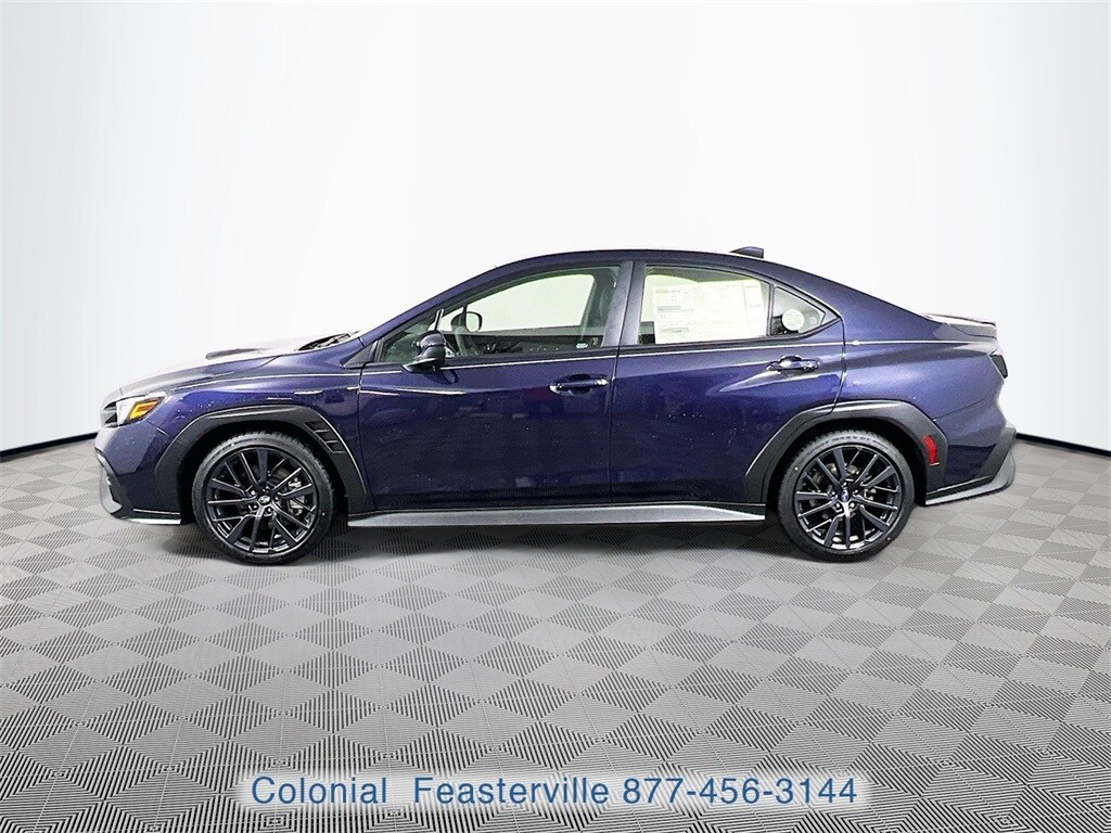 2025 Subaru WRX Premium photo 4